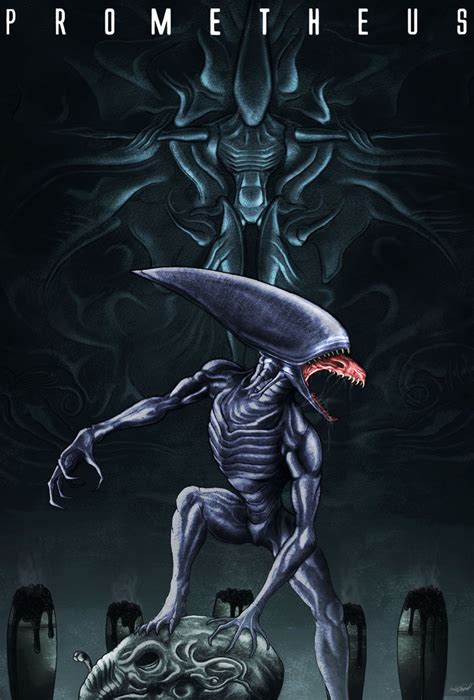 prometheus deacon xenomorph.